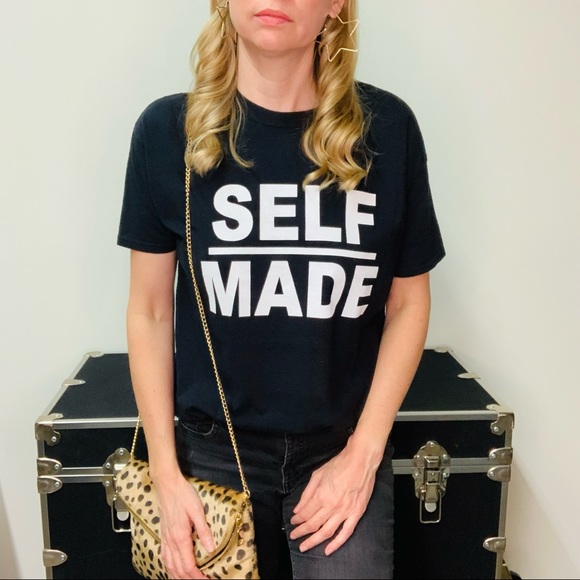 Self Made Graphic Tee - Picture 3 of 8